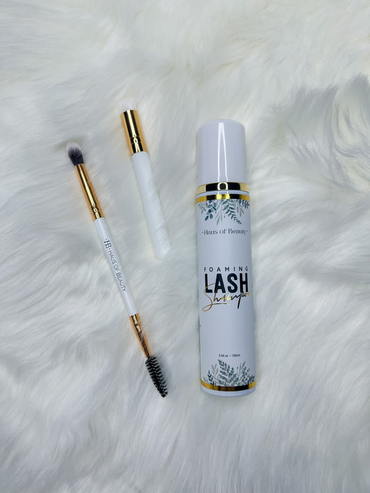 Large Signature Lash Cleanser